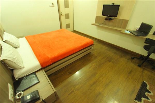 Princess Hotel Ankleshwar Exterior photo